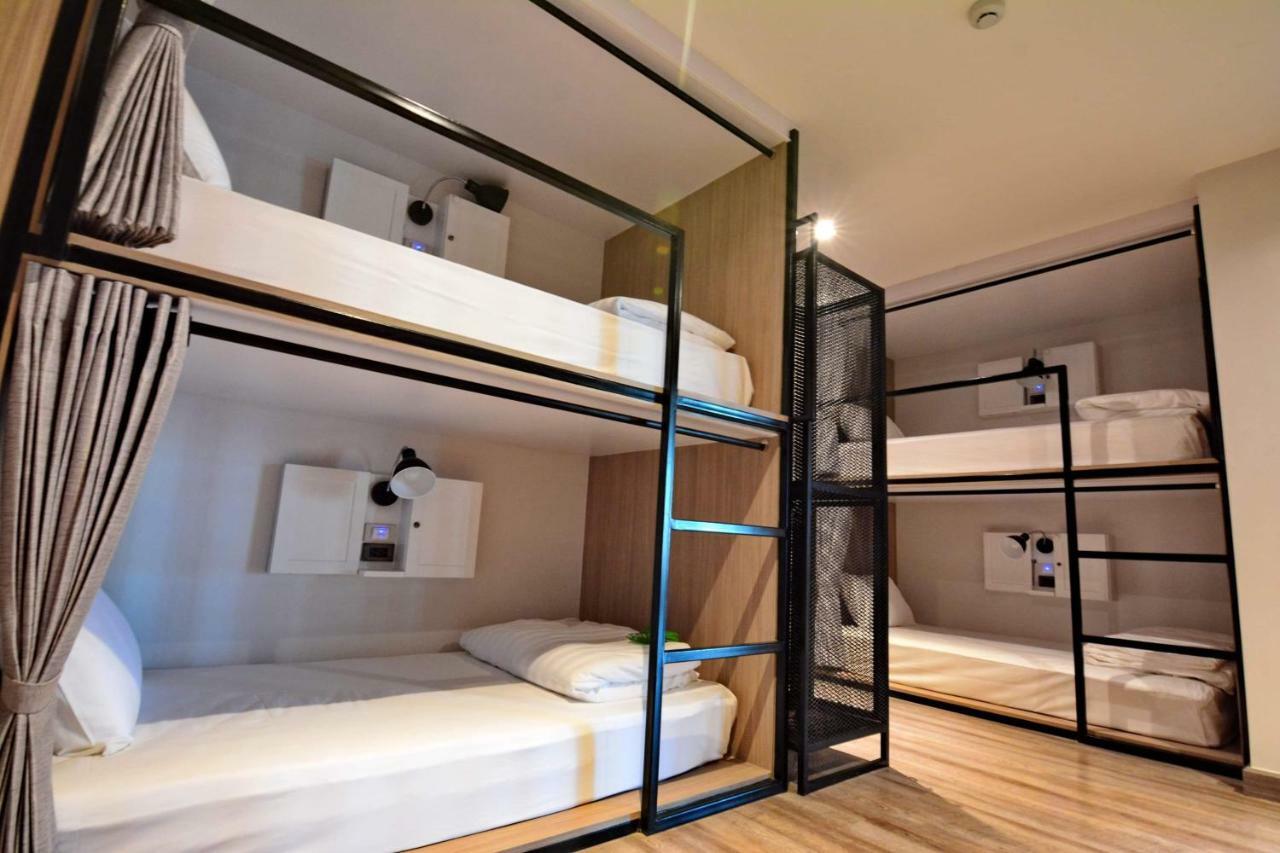 Lana Beds & Space Chiang Mai Exterior foto