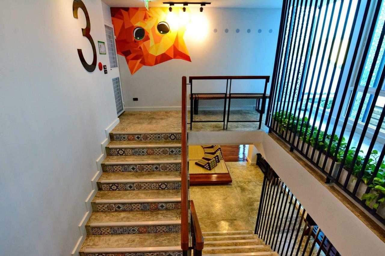 Lana Beds & Space Chiang Mai Exterior foto