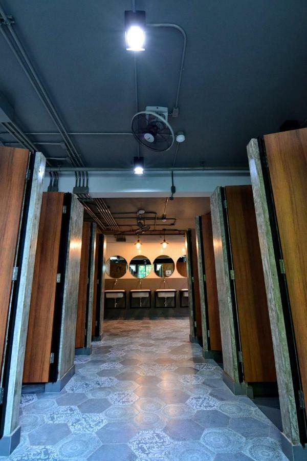 Lana Beds & Space Chiang Mai Exterior foto