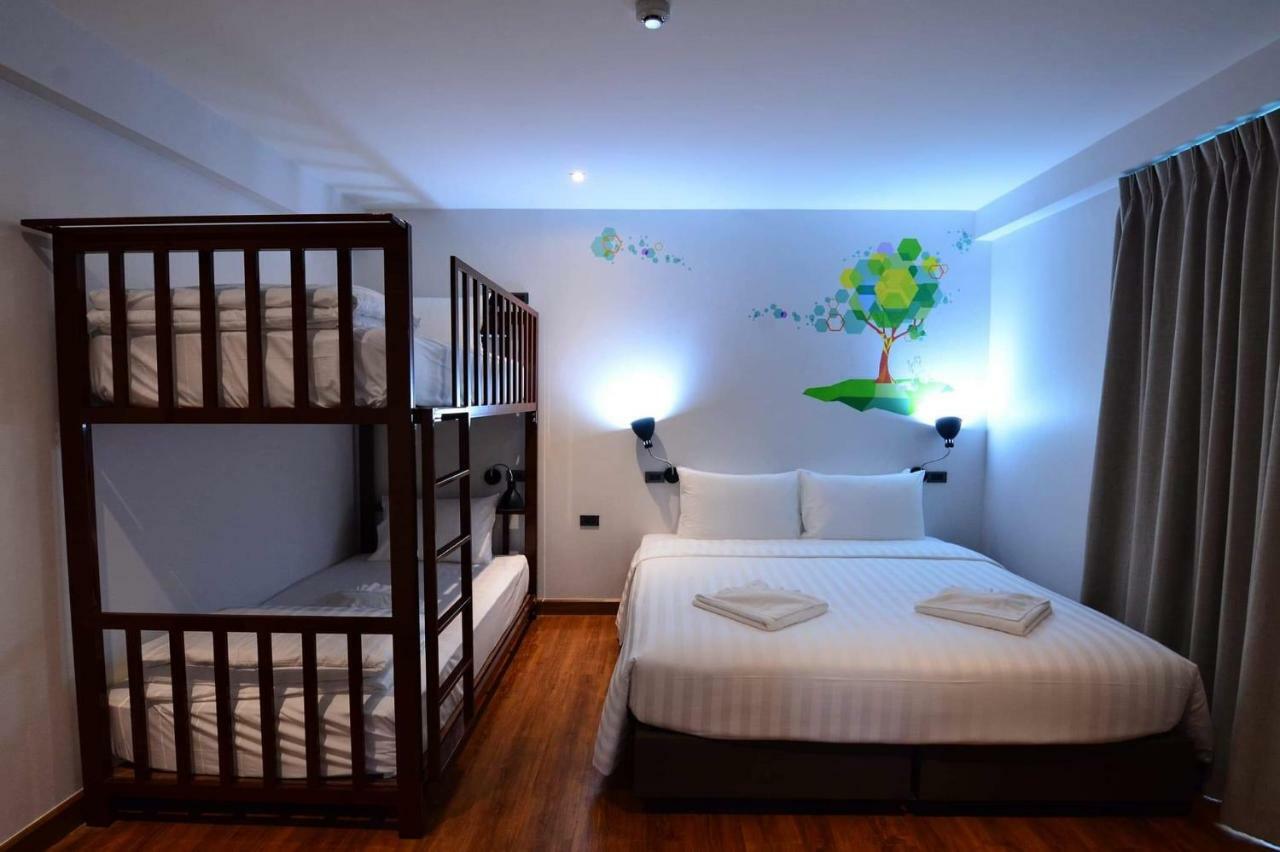 Lana Beds & Space Chiang Mai Exterior foto