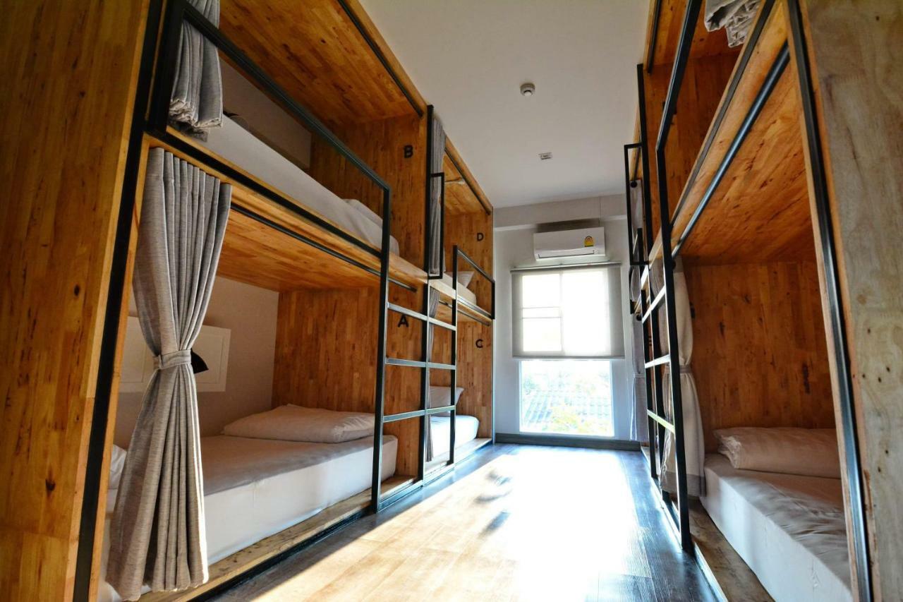 Lana Beds & Space Chiang Mai Exterior foto