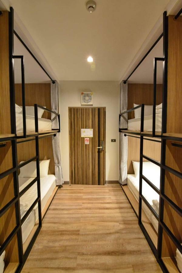 Lana Beds & Space Chiang Mai Exterior foto